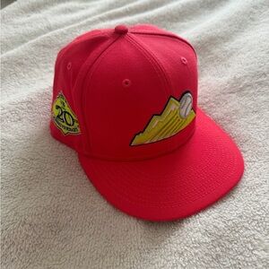 New Era Colorado Rockies Cap